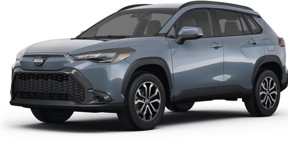 TOYOTA COROLLA CROSS 2023 7MUFBABG0PV011761 image